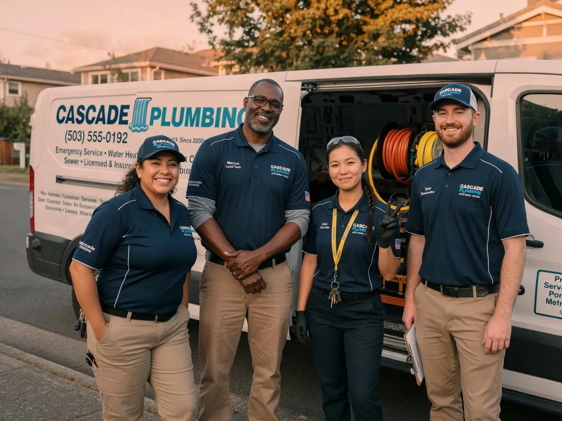 Emergency Plumber company in West End, NC